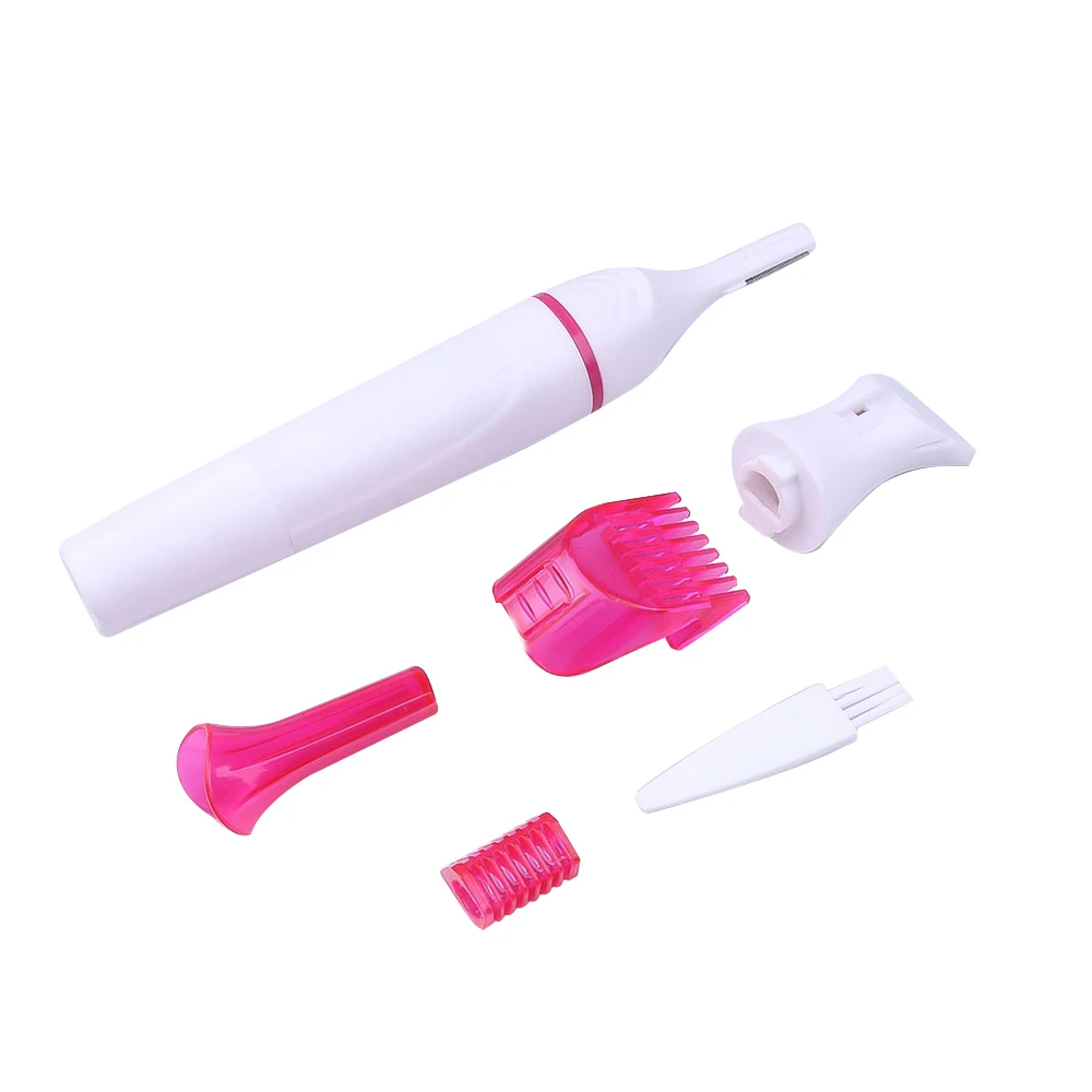 Electric Epilator Women Hair Removal Shaver Mini Trimmer