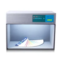 YYHC-Color viewing Light Booth,Color Assessment cabinet/color match light box 1