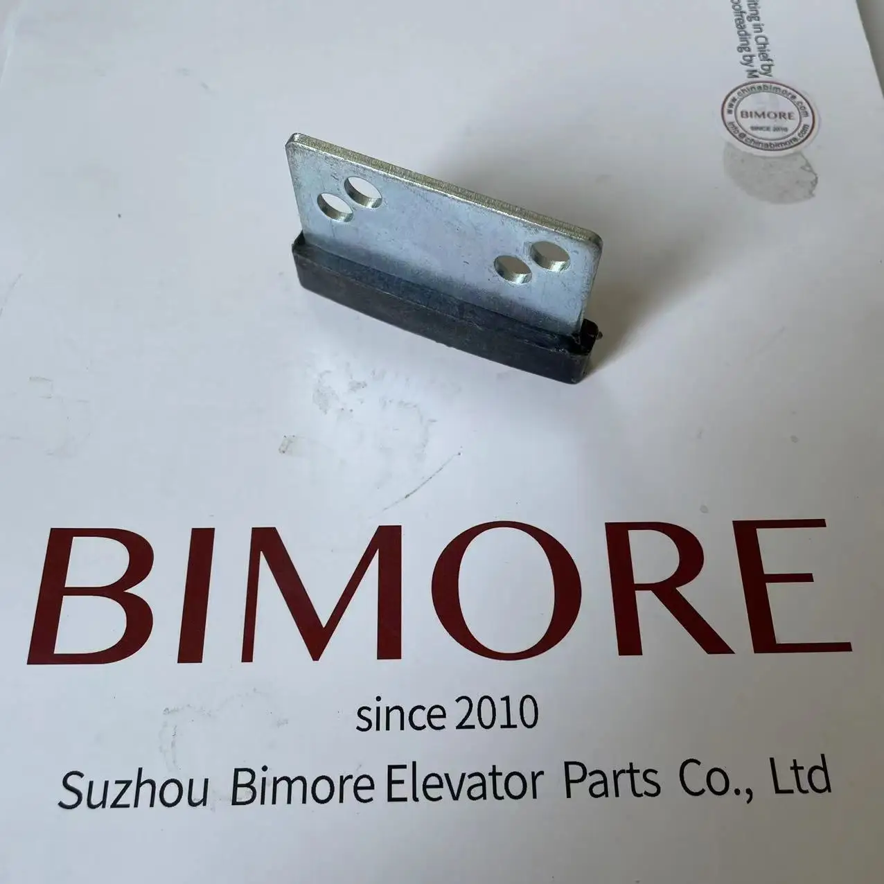 10pcs Elevator Door Slider Clip Landing Door Shoe for Mitsubishi