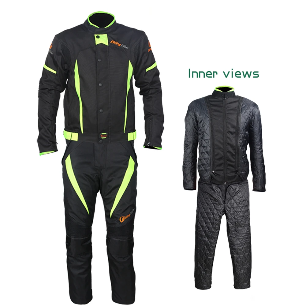 Motorcycle Waterproof Jackets Protective equipment for Men Motorcycle Racing winter Protective Gear Guards Moto jackets