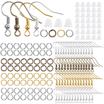 300-Piece Hypoallergenic Earring Kit 1