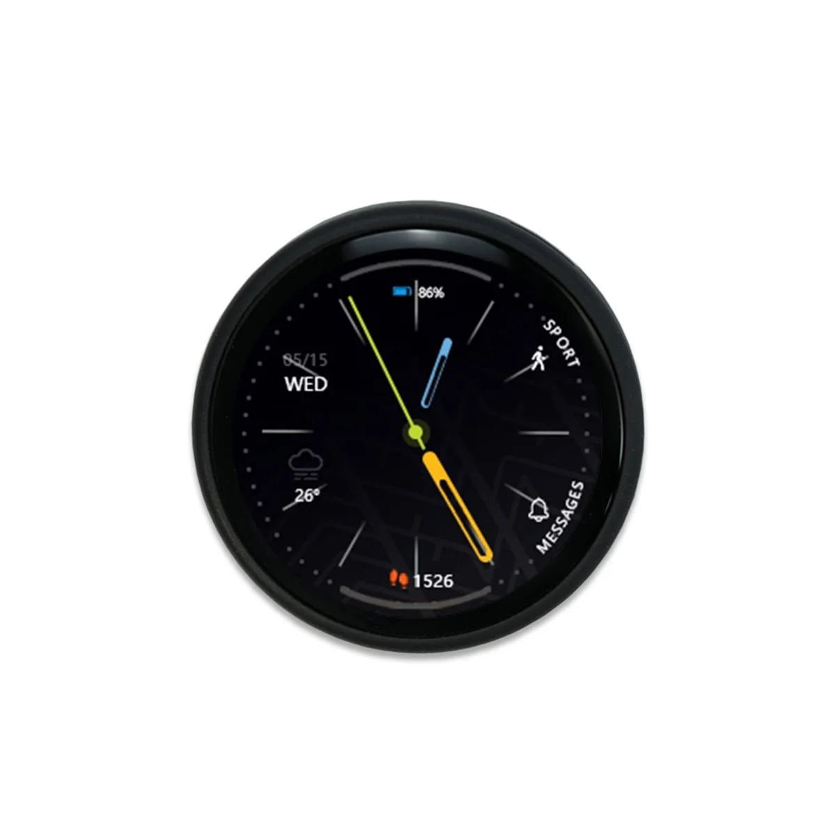 

Детская плата разработки диагональю 1,28 дюйма с Wi-Fi и Bluetooth, Круглый ЖК-экран X, умный экран IPS