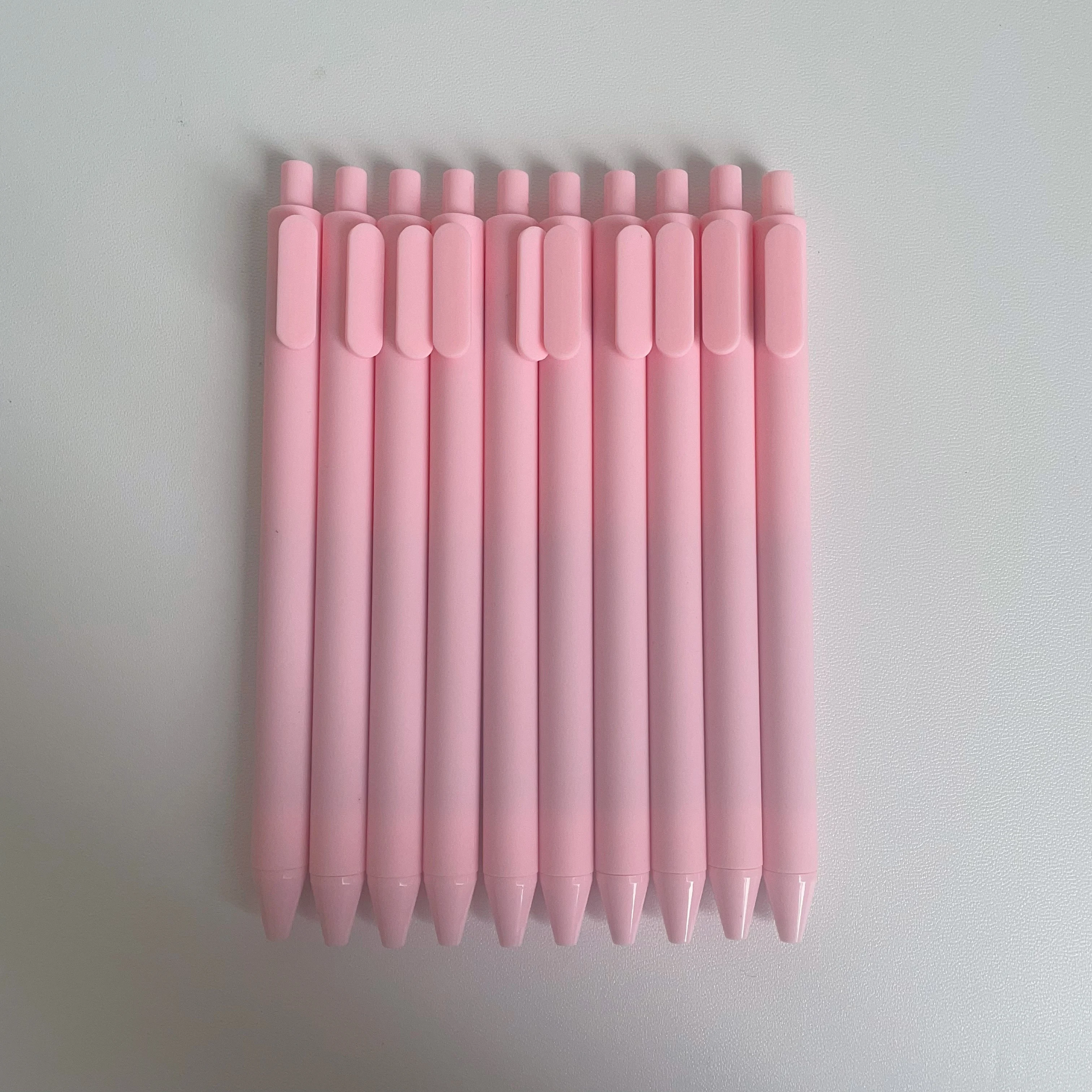 Smooth-Write Neutral Pen - Ideal for Campus and Homework Tasks