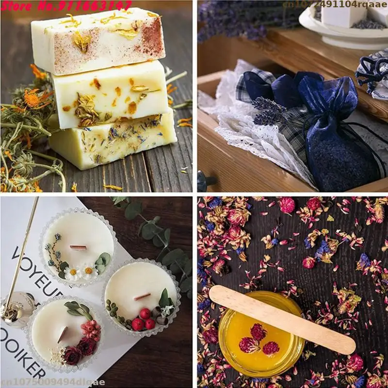 High Quality Natural Bulk Mulberry Leaf Particles Are To Fill Pillow Core With Candles Wedding Cake Decoration Essence