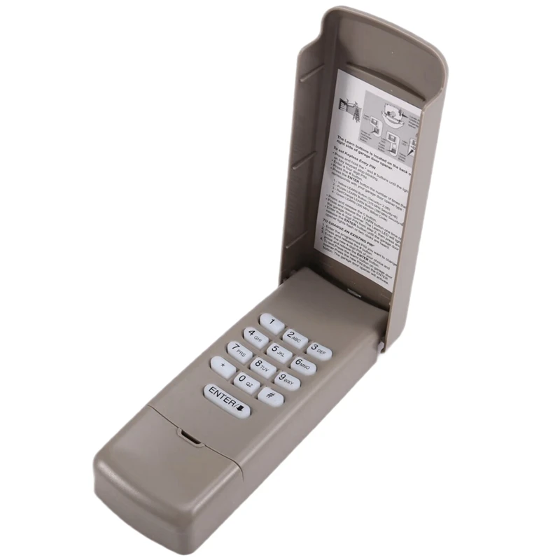 Wireless Telecontrol Door Opener Wireless Keyboard Keyless Entry Controller For 877MAX 878MAX 377LM 977LM