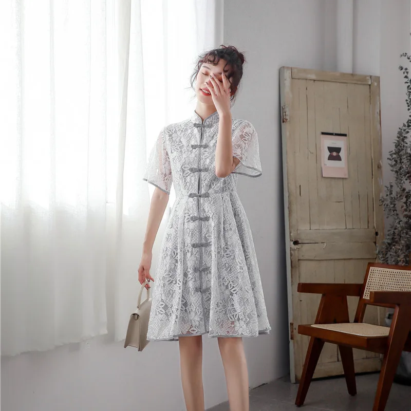 Рисунок 3 - Ubei, новое летнее платье во французском ретро-стиле