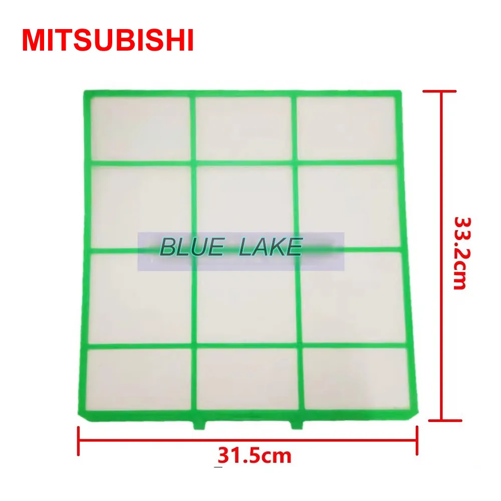 Lot De 8 Mini Filtres à Air Divisés De Rechange Compatibles Avec