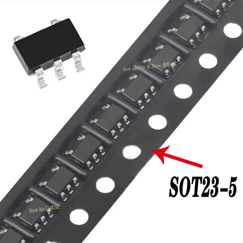 

1PCS/lot LTC1799CS5 LTND SOT23-5 LTC1799IS5 LTNE SOT23-5 LTC1799 100% new imported original IC Chips fast delivery