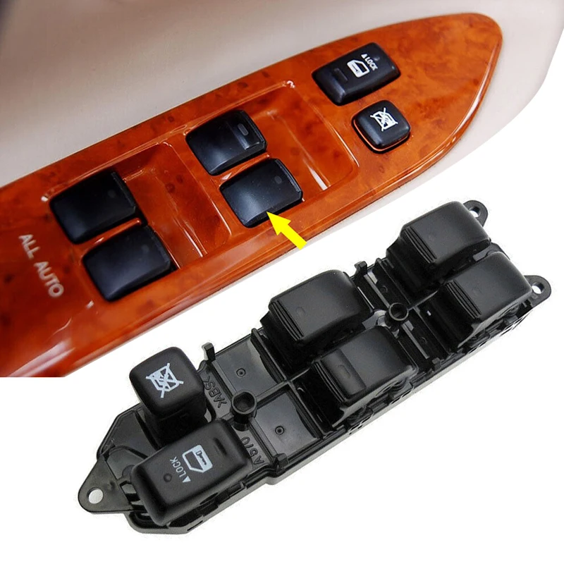 For Toyota Lexus RX350 2007-2009 Power Window Control Master Switch OEM 84040-48080 84040-53081 84040-60100