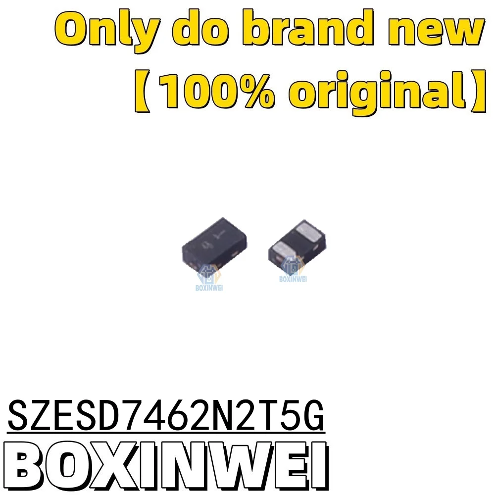 10 Pezzi Di Protezione Elettrostatica E Da Sovratensioni (Tvs/Esd)