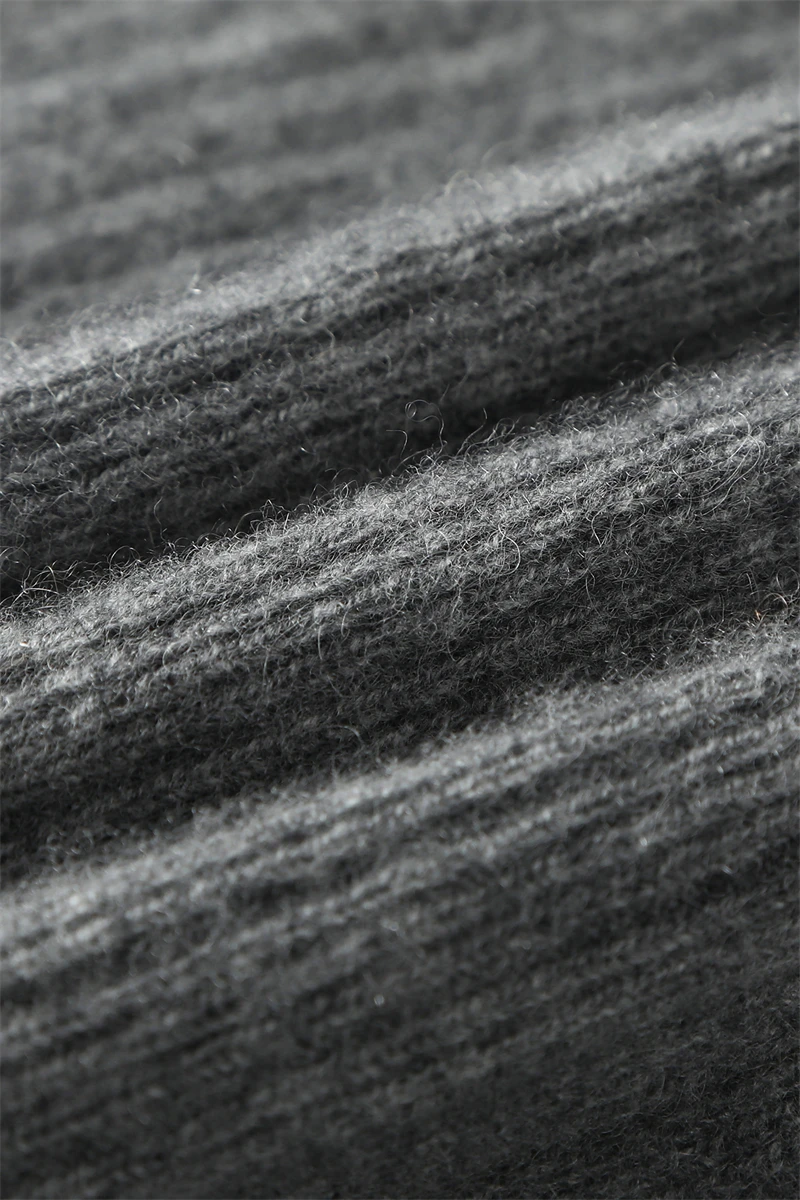 Yoyoselect Cashmere Skirt - Design Detail