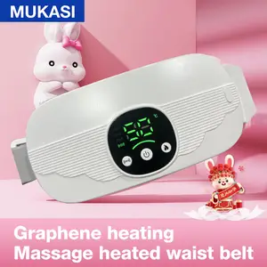 Heat Pad Period Stuff Reusable Pads Menstrual Cramp Simulator Machine  Cramps Pain Relief Massager - AliExpress