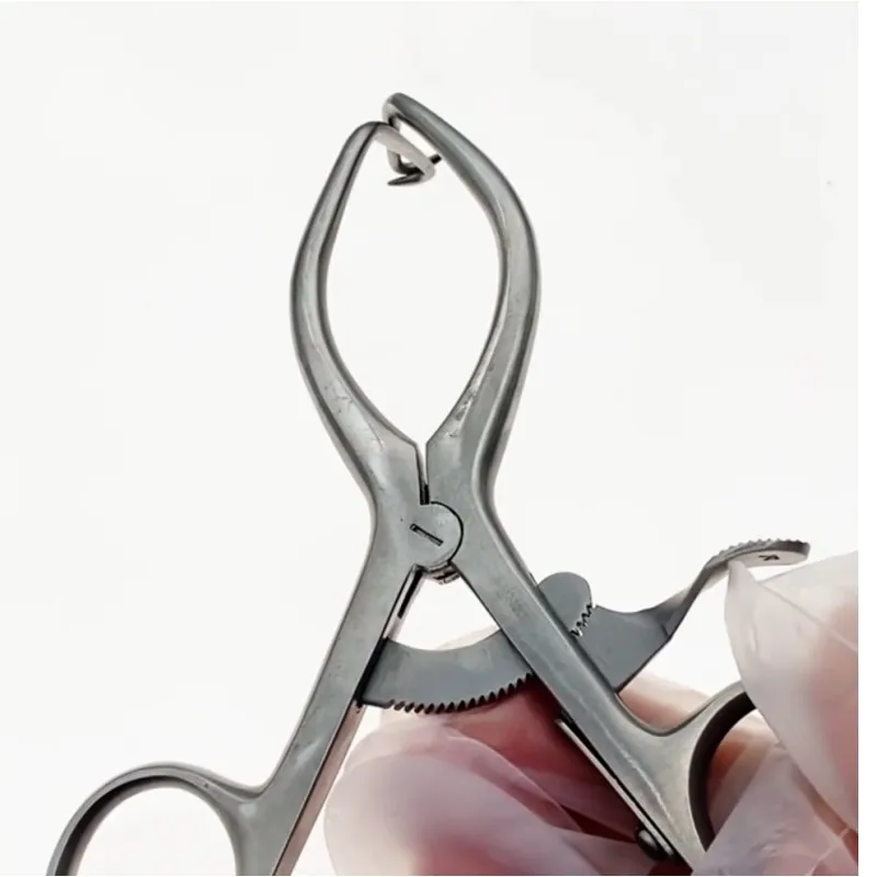 Weitlaner Retractor 2 Claws Self-Retaining Retractor Orthopedic Bone Surgical Instruments Stainless Steel veterinary surgical instruments,orthopedic instruments,orthopedic retractor