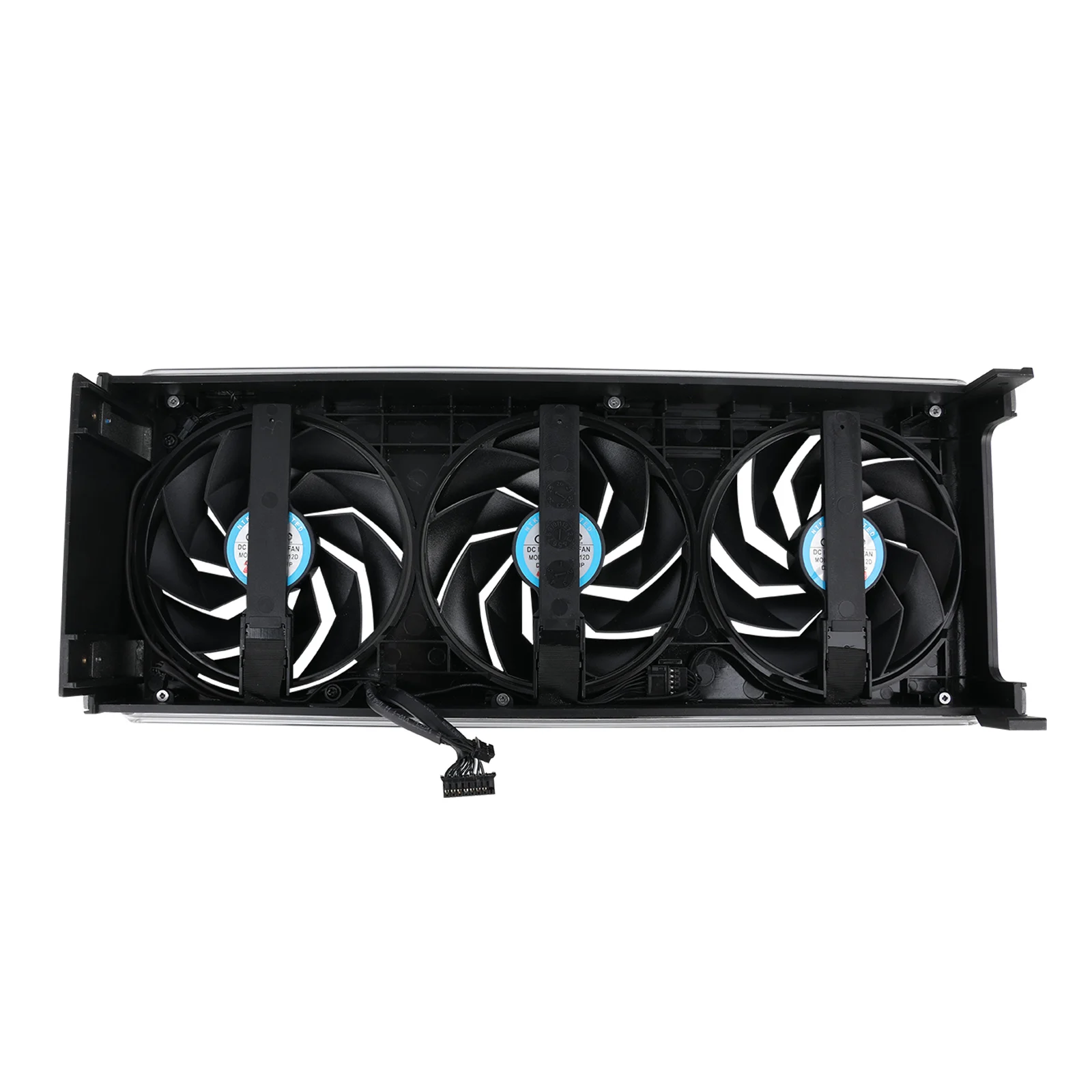 95mm FD10015M12D 비디오 카드 냉각 팬, 사파이어 NITRO+ AMD RadeonTM RX 7900 XTX Vapor-X 24GB 그래픽 카드 쿨러(케이스 포함)