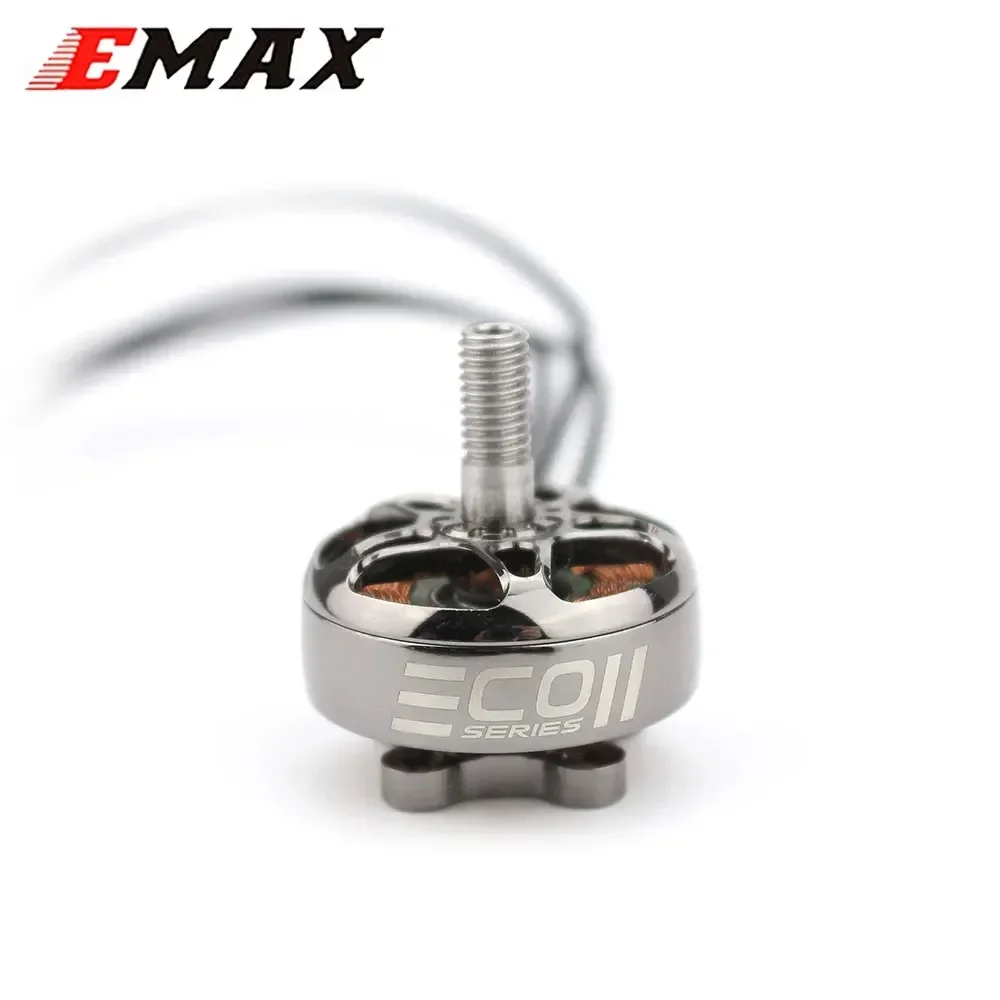 EMAX ECOII V2 2306 Moteur Brushless 1700KV/1900KV/2400KV pour FPV Drone