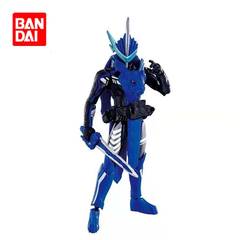 

BANDAI Brand New Genuine RKF Holy Blade Kamen Rider Blades Blade Lion Senki Form Super Action Figure In Stock