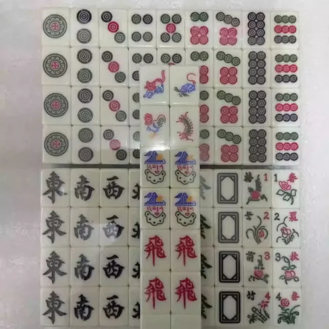 マレーシア麻雀（日本語ルール付き） マレーシア麻雀（日本語ルール付き） - メルカリ