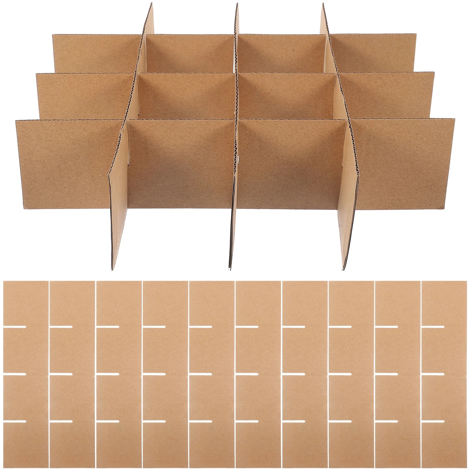 

Cardboard Moving Box Dividers Cardboard Boxes Glass Dividers Dish Cardboard Dividers For Moving Partition Glass Plate