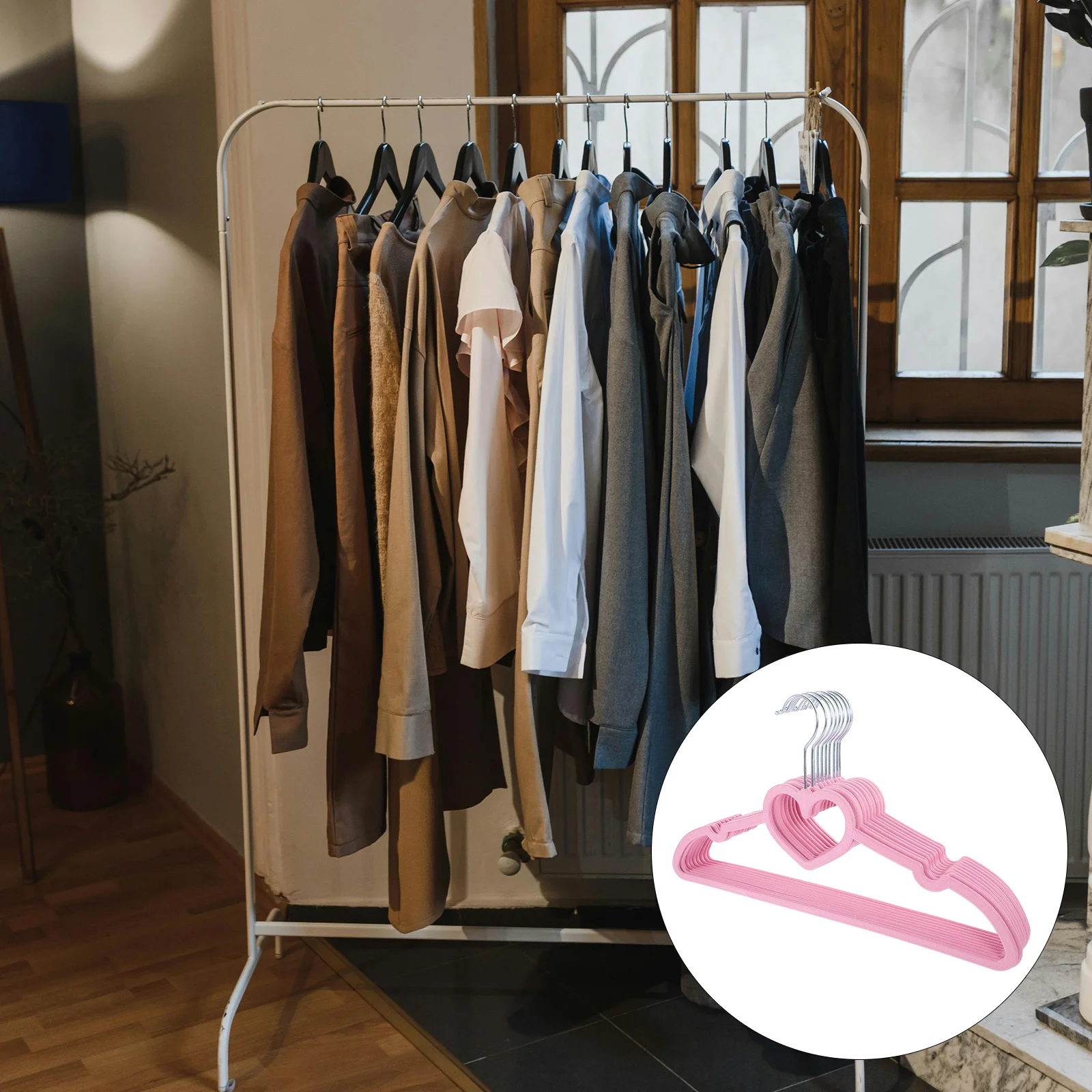 

10/15/20 шт., вешалка для одежды