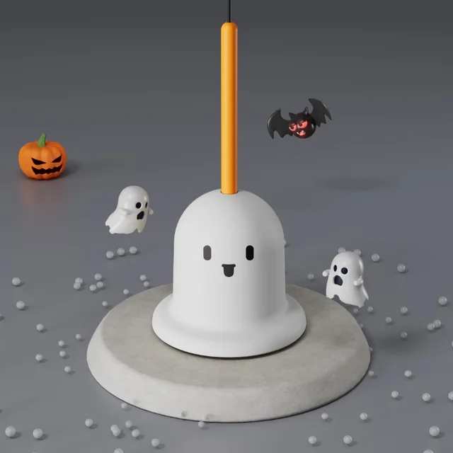 Fun Self-amusement Cat Badminton Stick Detachable Bite Resistant Teasing Cat Stick with Balls Cat Interactive Toy Self Happy 4