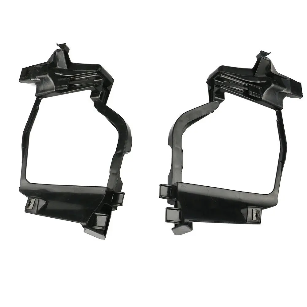 Headlight Mounting Brackets Support For BMW 5 Series E60 E61 525I 528Xi 530I HeadLamp Mount Bracket 63126936090 63126936089