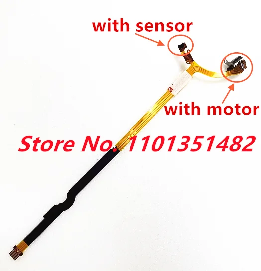 Nuovo Cavo Di Apertura 24-105 Ii + Motore + Sensore Per Canon Ef 24-105Mm F/4L Is Ii Usm Lens Repair Parts(Gen 2))