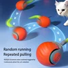 Smart Cat Toys Balls Automatic Interactive Pet Electric Rolling Teaser USB Rechargeable Kitty Moving Bouncing ball Mouse Car toy 3