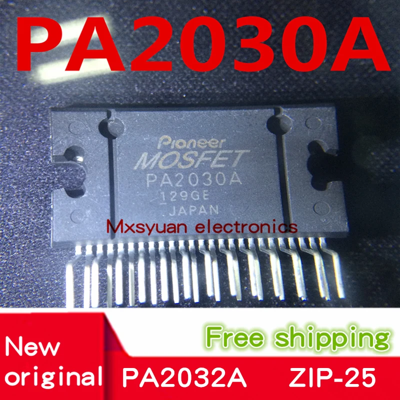 

5PCS/LOT PA2032A PA2032 ZIP-25 New original
