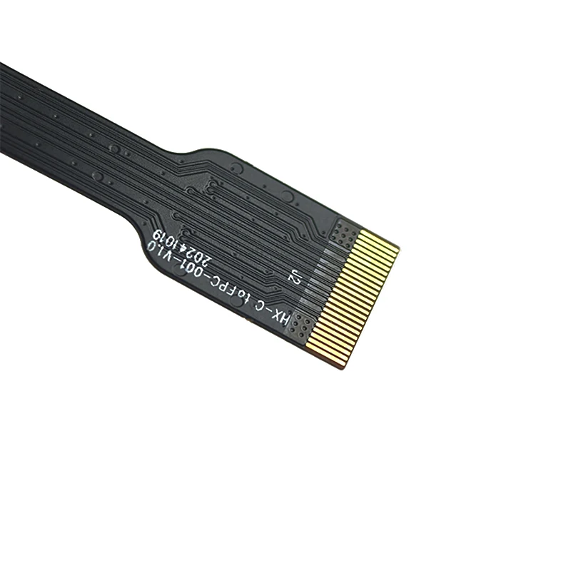 adapter board for ultra long flexible FPC ribbon cables, sample making, extension line batch design, surface mount we
