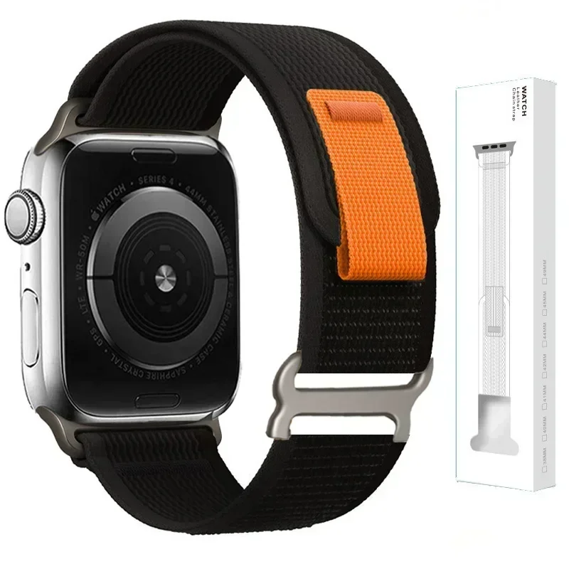 Premium Trail Loop Strap for Smartwatches – Sleek and Versatile Bracelet Band
