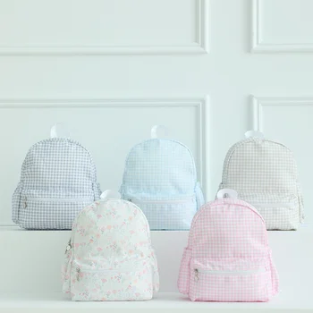Toddler Backpack for Girls Boys Age 3-6 Cute Schoolbag Durable Lightweight Kindergarten School Backpack for Preschool Students 1