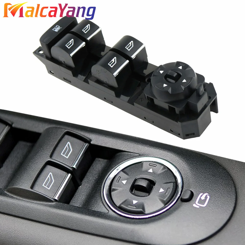 New Power Master Window Control Switch Car Accessories For Ford Mondeo