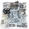 KIT LESU LT5H 1/14 RC Hydraulic Loader Metal Wheeled Skid-Steer Truck Car DIY Model ​Light Sound Motor ​Servo Toys Th17188 5