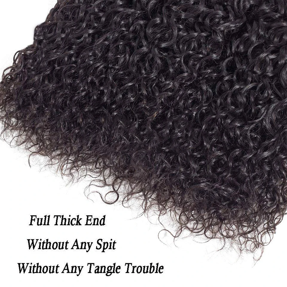 Sleek Water Bundles Human Hair Bundles 28 inches Remy Hair 1 3 4 Peruvian Weave Human Extensions Deep Wave