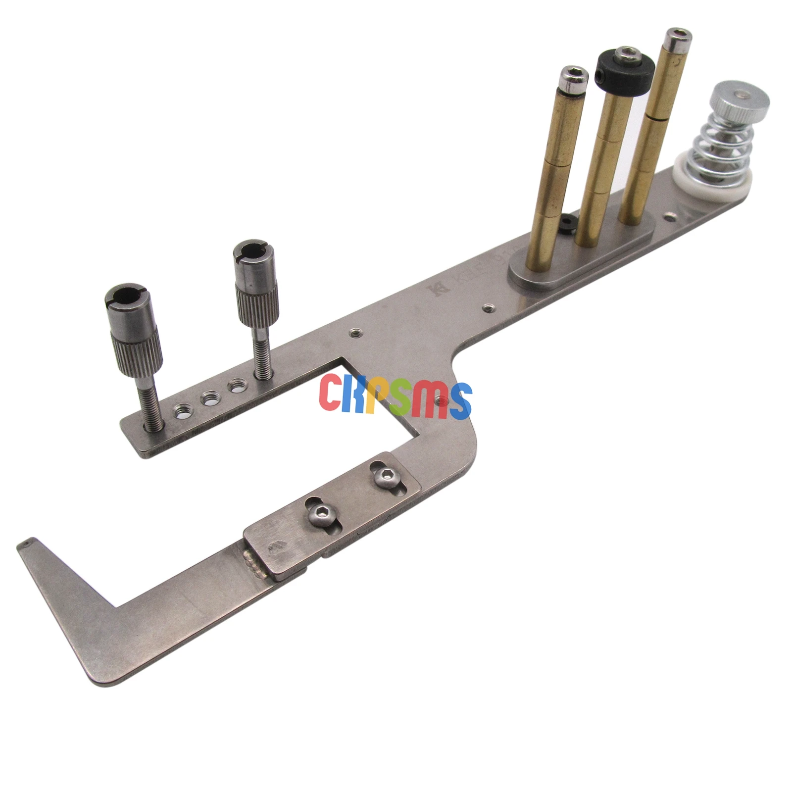 1Set #91-045 607/90-Khf91045 Braccio Mobile/Staffa Legante Adatta Per Pfaff 545 1245 1525