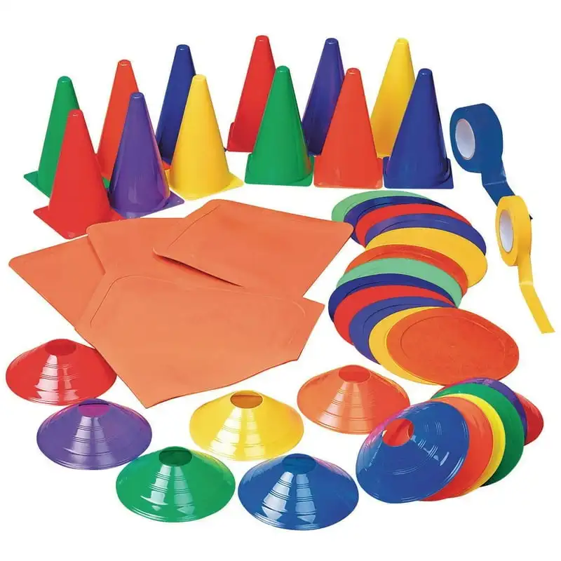 

Cone and Spot Marker Easy Pack