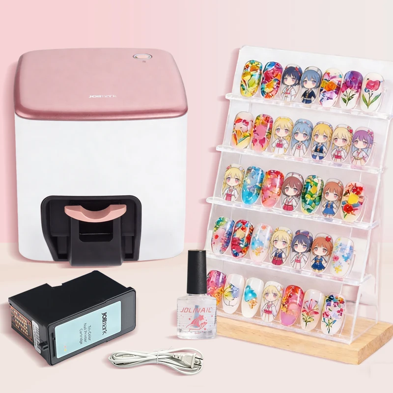 Portable 3D Nail Art Printer Portable 3D Nail Art Printer - Image 3