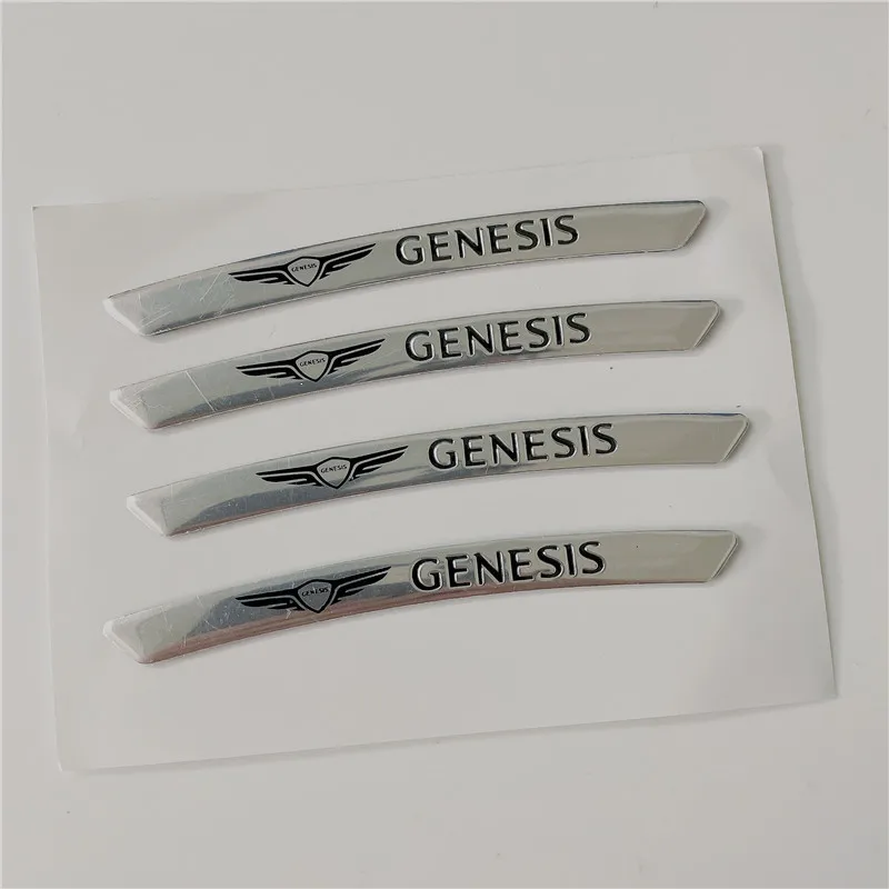 genesis bike decals