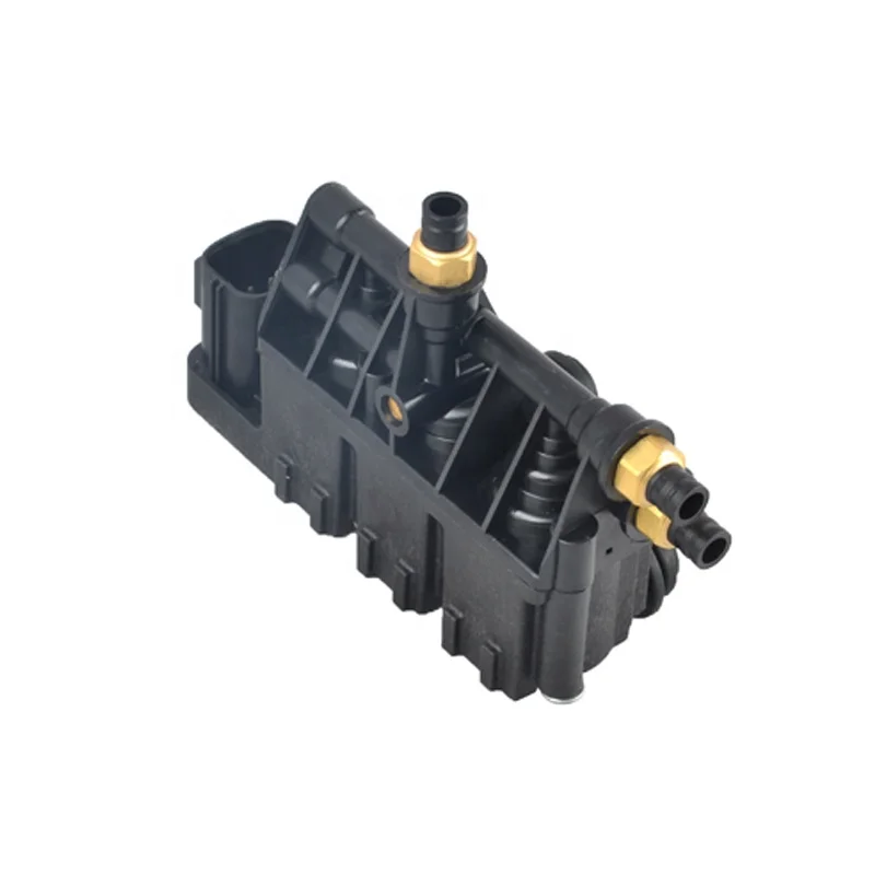 

Tmairsus Air Compressor Parts Assemble L322 LR3 LR4 Distribution Valve Block RVH500050 Distribution Component