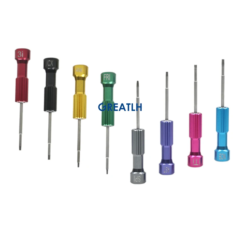 1pc Dental Laboratory Implant Screw Driver Micro Screw Driver for Implants System Drilling Tool Dental Supplies 8 Types Optional images - 6