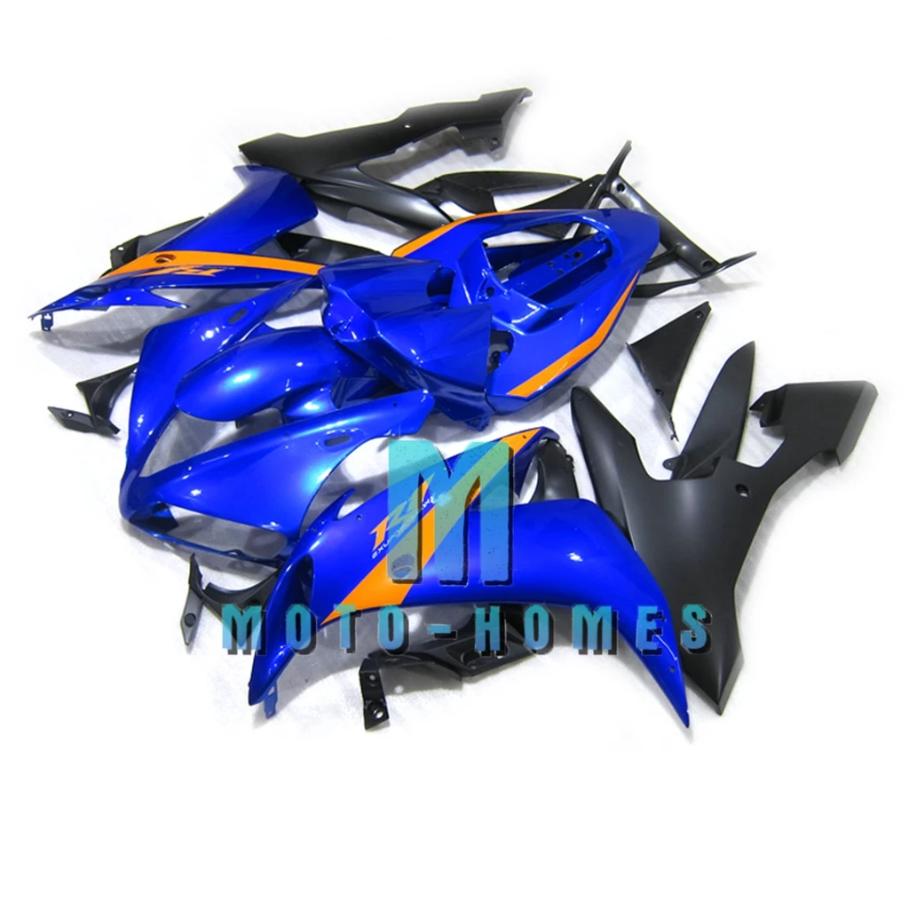 Prime Yzfr1 04 05 06 Kit Carenatura Moto Per Yamaha Yzf-R1 2004 2005 2006 New Style Injection Zxmted Rebuild Bike Bodykit