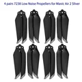 8 Pcs Sliver
