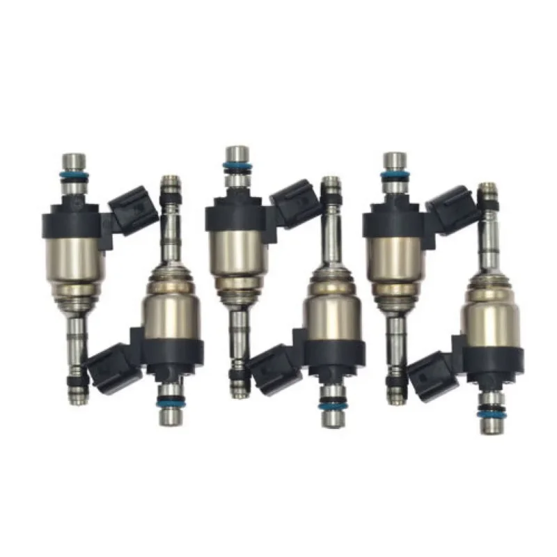 

6PCS Fuel Injectors 35310-3C550 For Hyundai Genesis Santa Fe Kia 3.3L V6 FJ1143