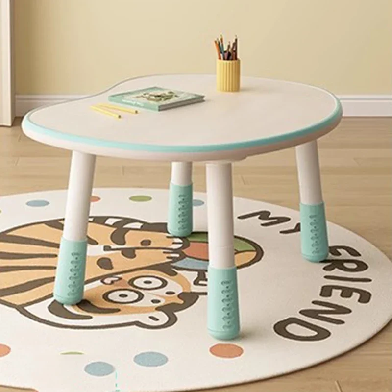 Childrens Furniture Kids Study Table Children Desk Chair Child Tables Set Room School Supplies Elementary Student Children's