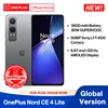 World Premiere OnePlus Nord CE 4 Lite CE4 Global Version 5500mAh Battery 80W SUPERVOOC 50MP SONY OIS Camera 120Hz AMOLED Display 1