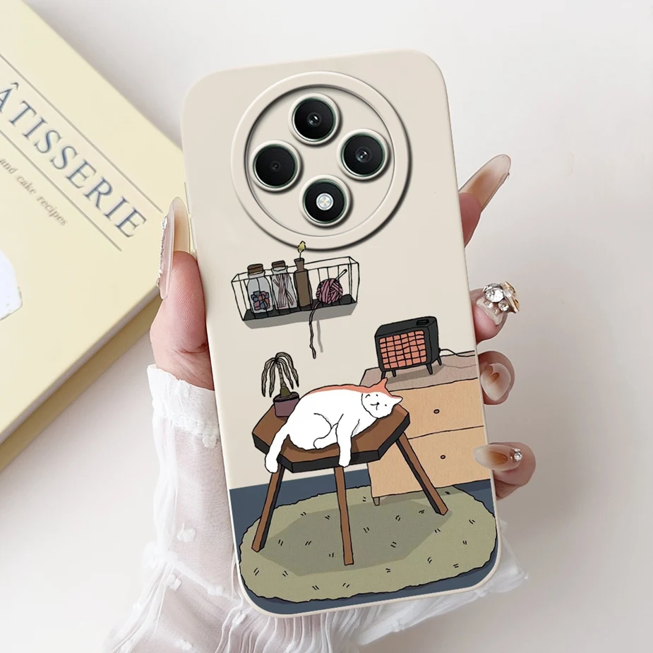 Cute Dinosaur Cartoon Shockproof Phone Case