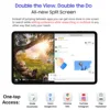Nenmone Unopened Real 14 Inch Tablet Android 14 Tablet 14 inch 16GB+512GB Dual SIM Card Call WIFI 12000mAH Kids Study Pad 6
