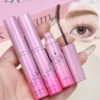 Long Lasting Eyebrow Dyeing Cream Natural Velvet Mist Eyebrow Enhancer Dye Gel Tint Quick Dry 4color Brow Makeup Cosmetic Novice 6