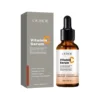 Anti Aging Facial Serum Vitamin C Reduce Fine Lines Forehead Wrinkles Moisturizing Smoothing Skin Repairing Firming Face Serum 3