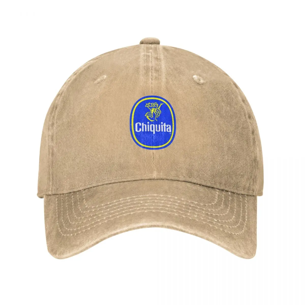 

Chiquita-Banana-Logo Cap Cowboy Hat Cap male beach trucker hat men hats Women's